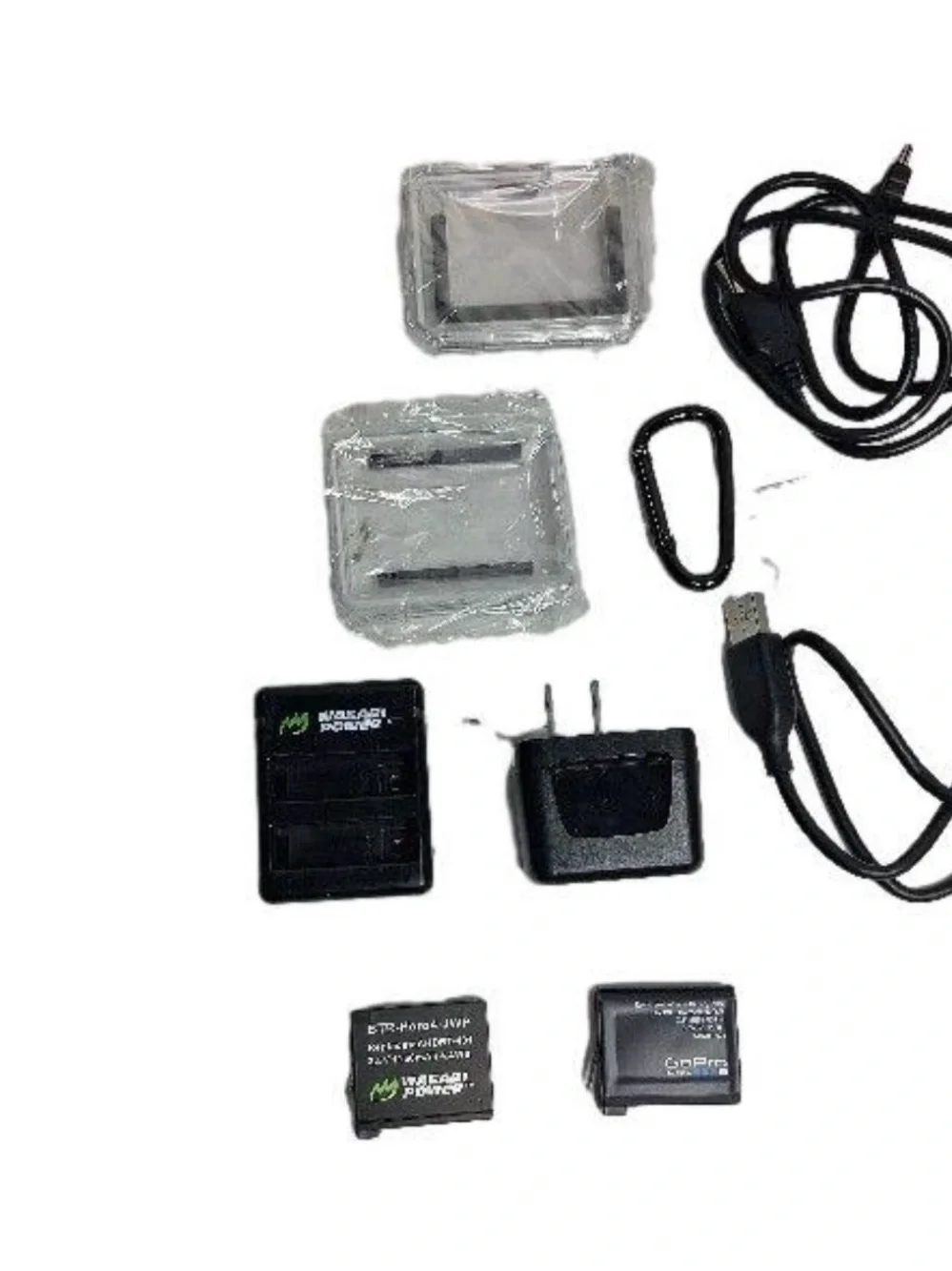 GoPro HERO4 Silver with Black Lens Accents